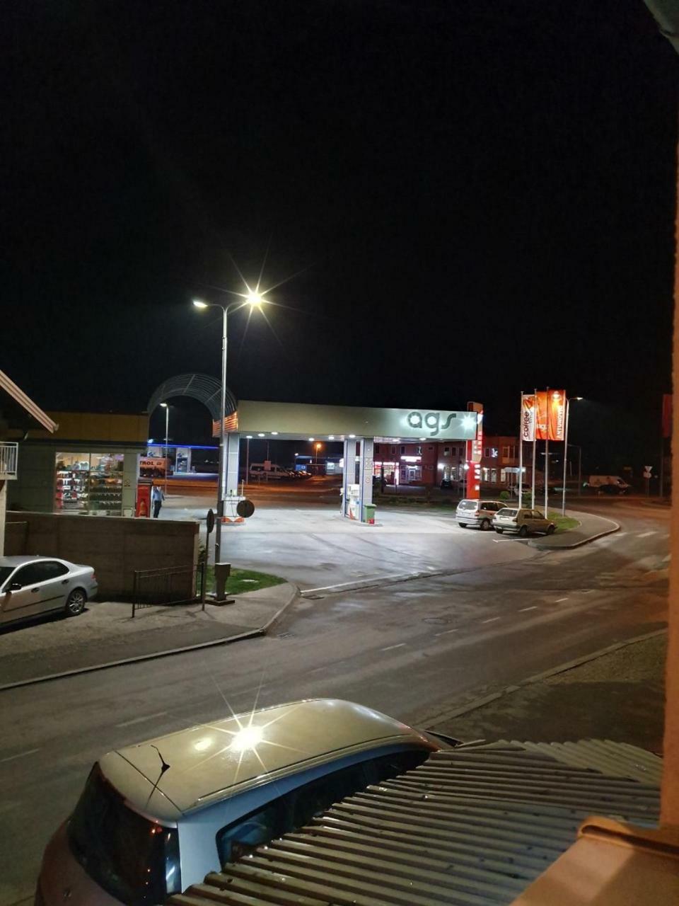 Apartman Markovic Bosanski Samac Exterior foto